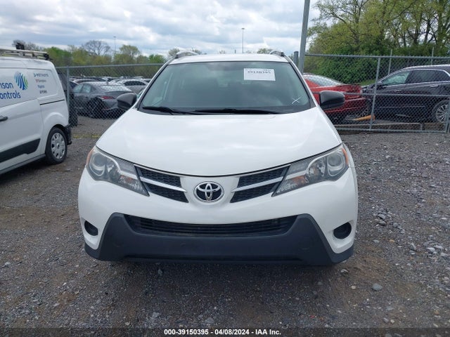 Toyota RAV4 LE 2015 2T3ZFREV0FW130976 Image 12