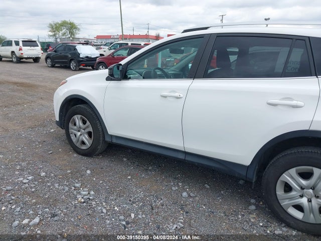 Toyota RAV4 LE 2015 2T3ZFREV0FW130976 Image 14