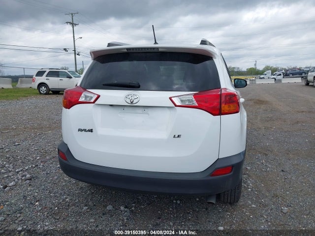 Toyota RAV4 LE 2015 2T3ZFREV0FW130976 Image 16
