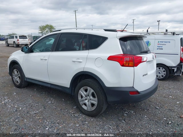 Toyota RAV4 LE 2015 2T3ZFREV0FW130976 Image 3