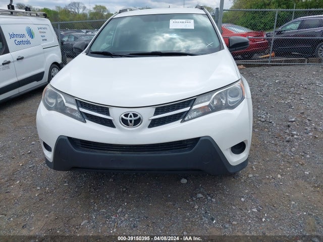Toyota RAV4 LE 2015 2T3ZFREV0FW130976 Image 6