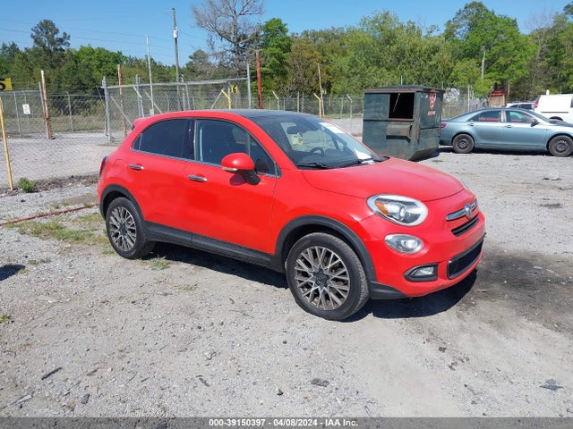 2017 FIAT 500X ZFBCFYDB1HP559617 Photo 0