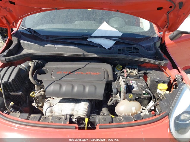 2017 FIAT 500X ZFBCFYDB1HP559617 Photo 9