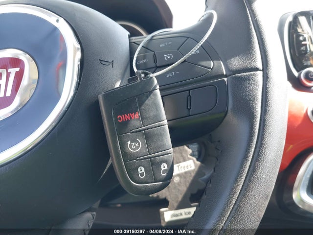 2017 FIAT 500X ZFBCFYDB1HP559617 Photo 10