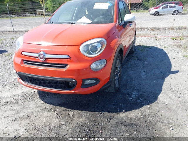Fiat 500x Lounge Awd 2017 ZFBCFYDB1HP559617 Image 12
