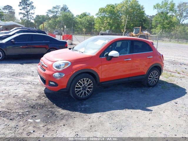 2017 FIAT 500X ZFBCFYDB1HP559617 Photo 1