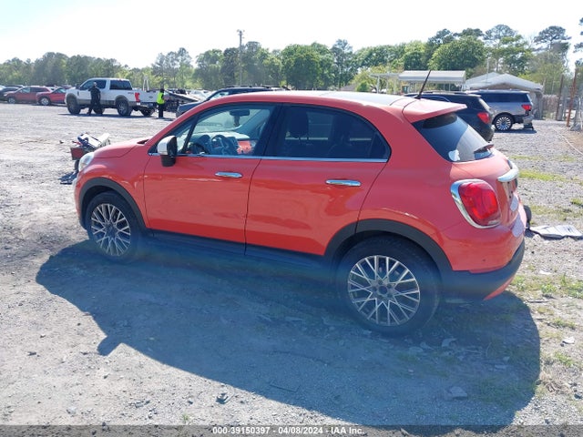 2017 FIAT 500X ZFBCFYDB1HP559617 Photo 2