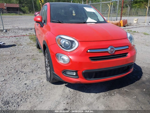 2017 FIAT 500X ZFBCFYDB1HP559617 Photo 5