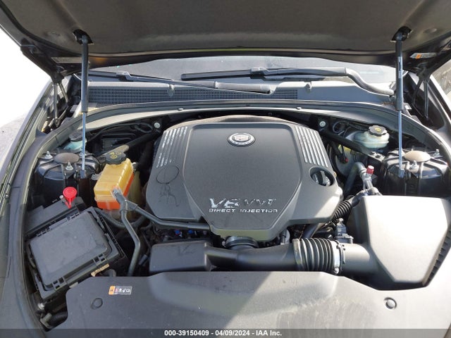 1G6AR5S36E0141101 Cadillac CTS LUXURY
