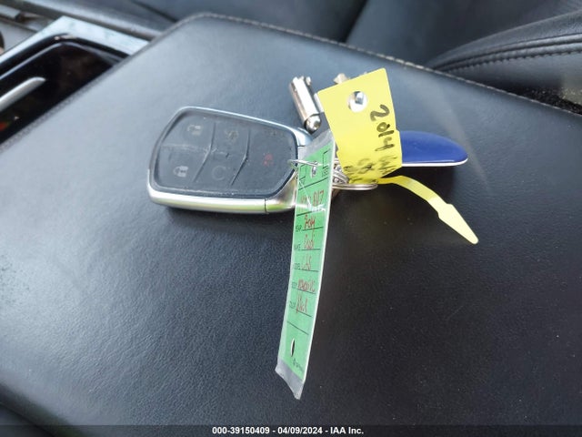 1G6AR5S36E0141101 Cadillac CTS LUXURY