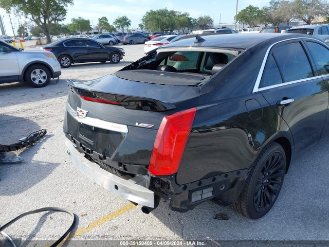 1G6AR5S36E0141101 Cadillac CTS LUXURY