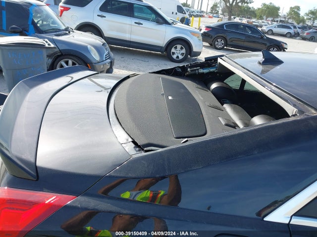 1G6AR5S36E0141101 Cadillac CTS LUXURY