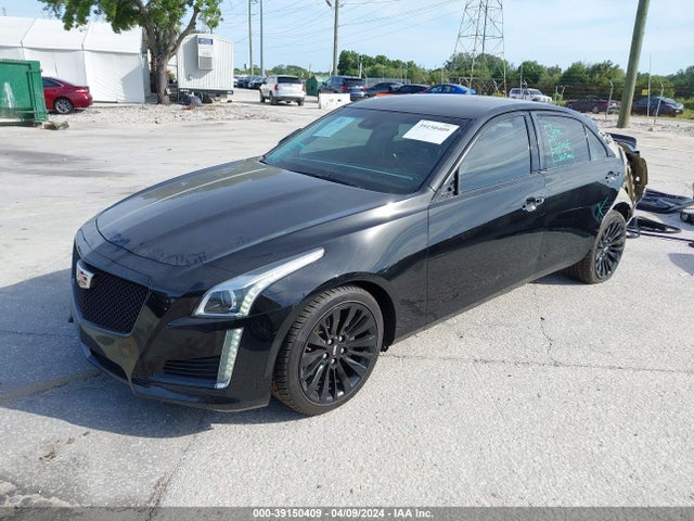 1G6AR5S36E0141101 Cadillac CTS LUXURY