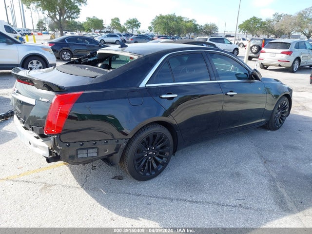 1G6AR5S36E0141101 Cadillac CTS LUXURY