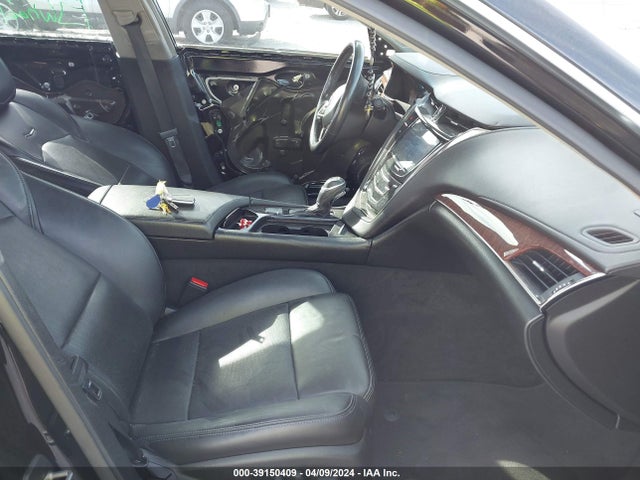 1G6AR5S36E0141101 Cadillac CTS LUXURY