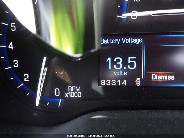 1G6AR5S36E0141101 Cadillac CTS LUXURY