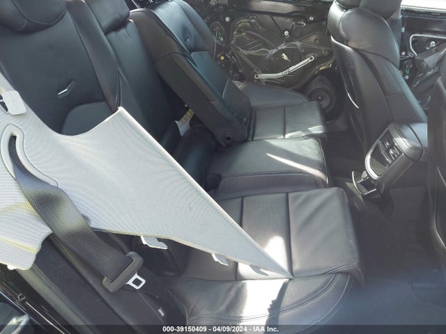 1G6AR5S36E0141101 Cadillac CTS LUXURY