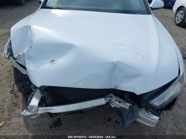 WAUFFAFC6GN015161 Audi A6 2.0t Premium