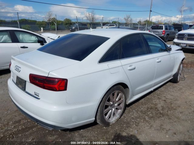 WAUFFAFC6GN015161 Audi A6 2.0t Premium