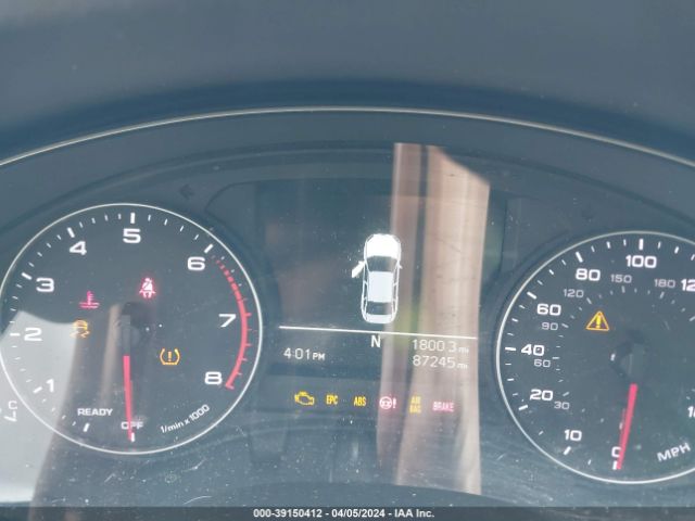 WAUFFAFC6GN015161 Audi A6 2.0t Premium