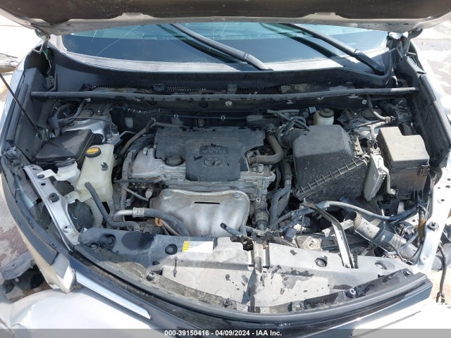 Toyota Rav4 Xle 2017 2T3WFREV4HW331267 Image 10