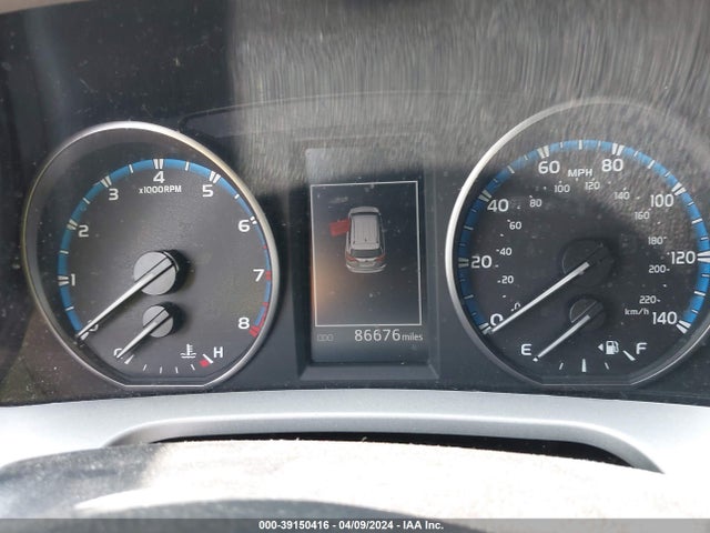 Toyota Rav4 Xle 2017 2T3WFREV4HW331267 Image 7