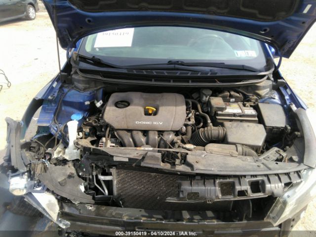 3KPFK4A78HE065673 KIA FORTE LX