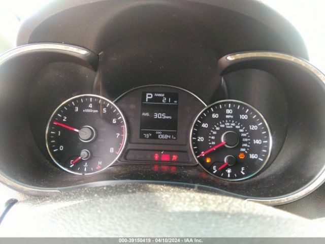 3KPFK4A78HE065673 KIA FORTE LX