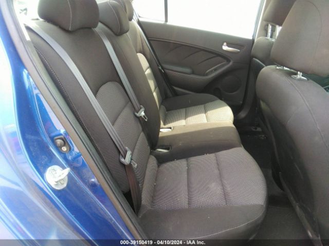 3KPFK4A78HE065673 KIA FORTE LX