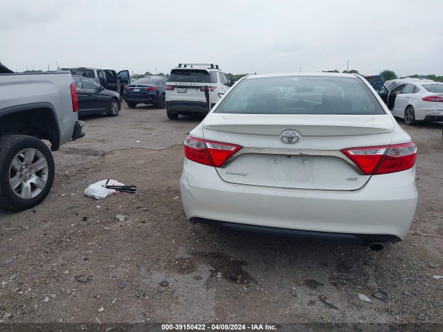 Toyota CAMRY SE 2015 4T1BF1FK3FU070448 Image 16