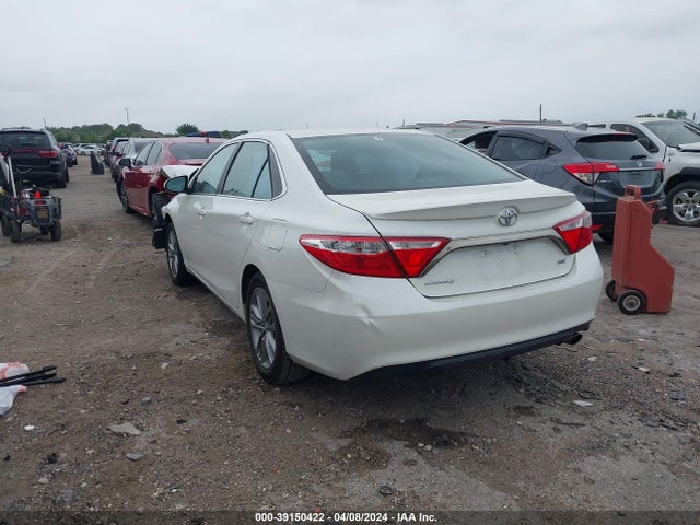 Toyota CAMRY SE 2015 4T1BF1FK3FU070448 Image 3