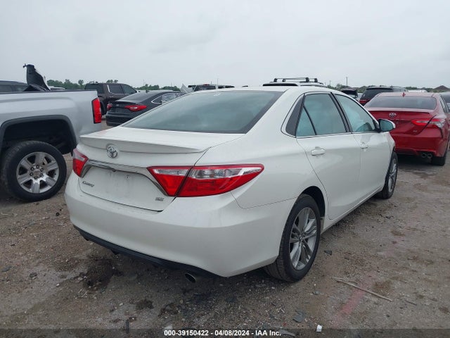 Toyota CAMRY SE 2015 4T1BF1FK3FU070448 Image 4