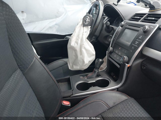 Toyota CAMRY SE 2015 4T1BF1FK3FU070448 Image 5