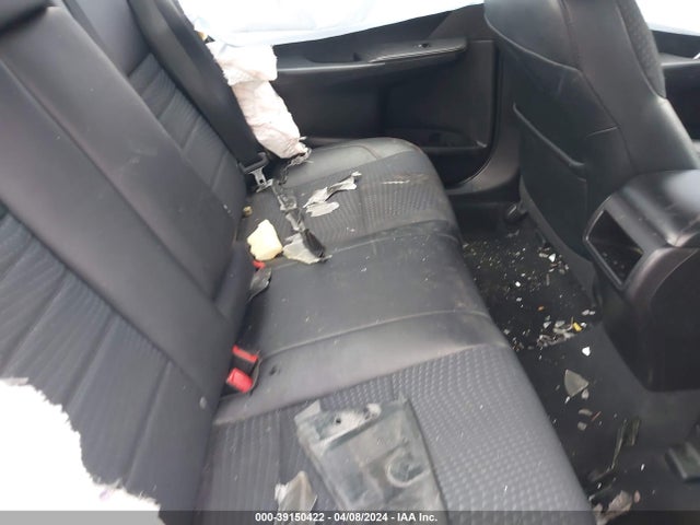 Toyota CAMRY SE 2015 4T1BF1FK3FU070448 Image 8