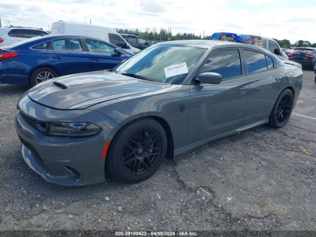 2C3CDXGJ0HH655778 Dodge Charger Daytona 392 Rwd
