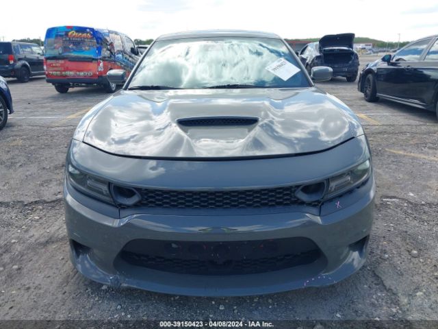 2C3CDXGJ0HH655778 Dodge Charger Daytona 392 Rwd