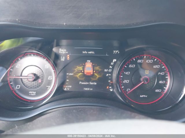 2C3CDXGJ0HH655778 Dodge Charger Daytona 392 Rwd