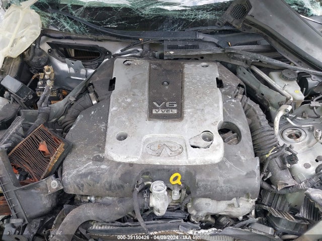Infiniti Q50 Premium 2014 JN1BV7AP4EM679594 Image 10