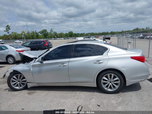 Infiniti Q50 Premium 2014 JN1BV7AP4EM679594 Image 13