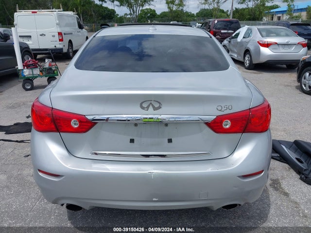 Infiniti Q50 Premium 2014 JN1BV7AP4EM679594 Image 15