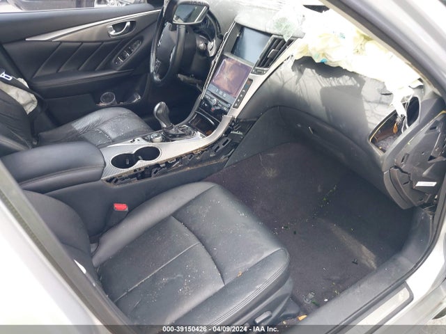 Infiniti Q50 Premium 2014 JN1BV7AP4EM679594 Image 5