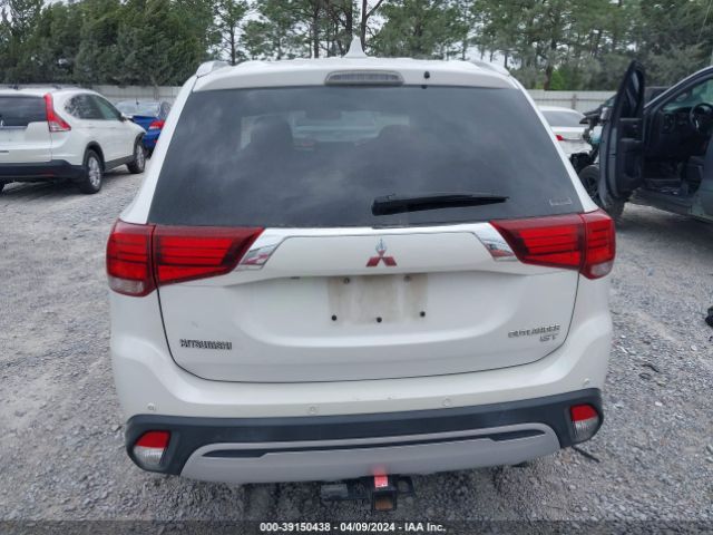 JA4JZ4AX8KZ027176 Mitsubishi OUTLANDER GT