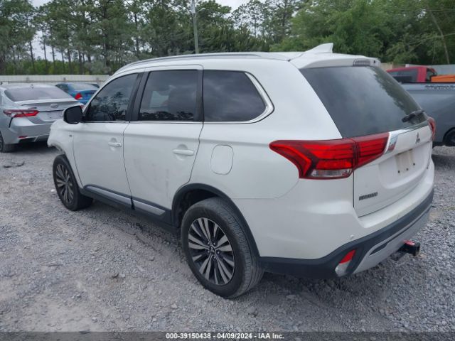 JA4JZ4AX8KZ027176 Mitsubishi OUTLANDER GT