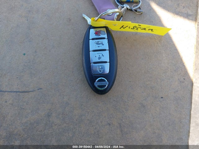 Nissan Pathfinder Platinum/s/sl/sv 2015 5N1AR2MM2FC666122 Image 11