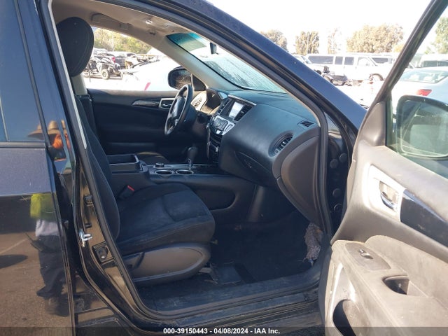 Nissan Pathfinder Platinum/s/sl/sv 2015 5N1AR2MM2FC666122 Image 5