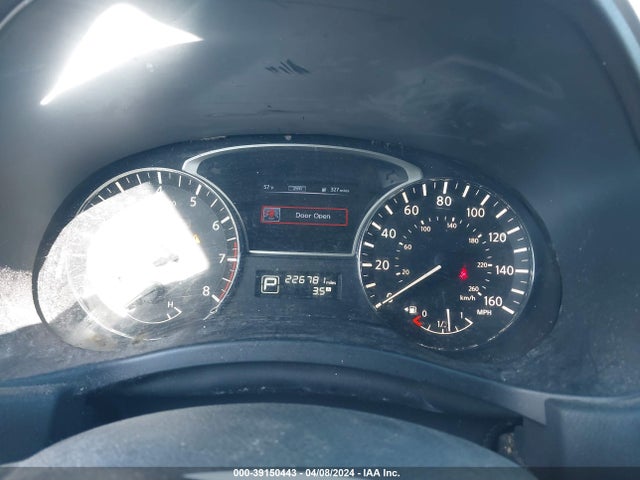 Nissan Pathfinder Platinum/s/sl/sv 2015 5N1AR2MM2FC666122 Image 7