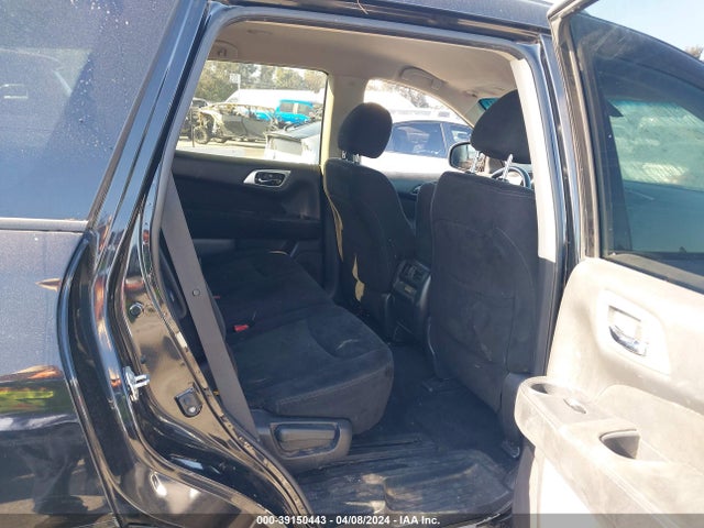 Nissan Pathfinder Platinum/s/sl/sv 2015 5N1AR2MM2FC666122 Image 8