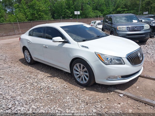 Buick Lacrosse Leather 2016 1G4GB5G35GF133264 Image 1