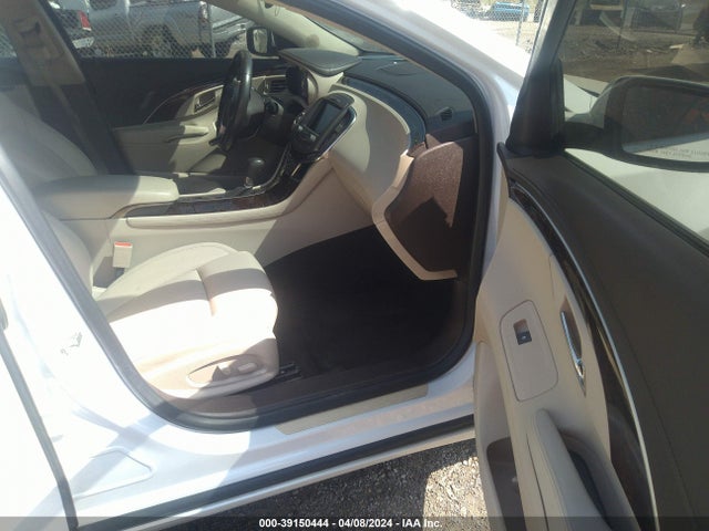 Buick Lacrosse Leather 2016 1G4GB5G35GF133264 Image 5