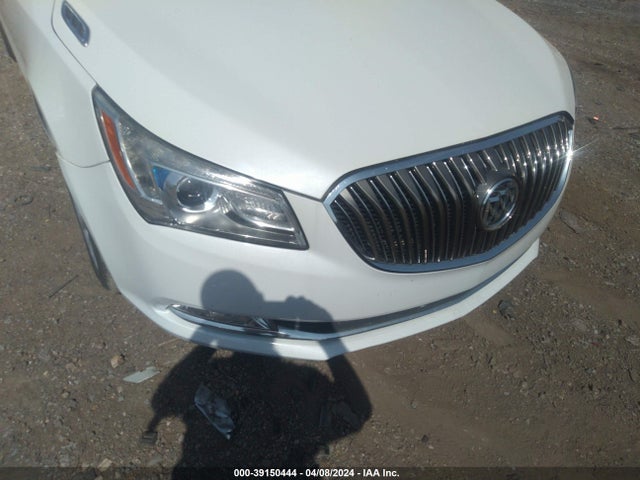 Buick Lacrosse Leather 2016 1G4GB5G35GF133264 Image 6